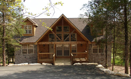To View The Cabins Photo Gallery Click Here